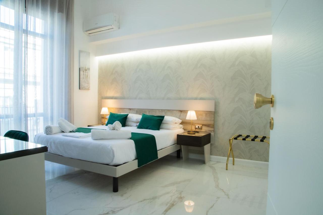 Lagi Suites Неаполь Экстерьер фото