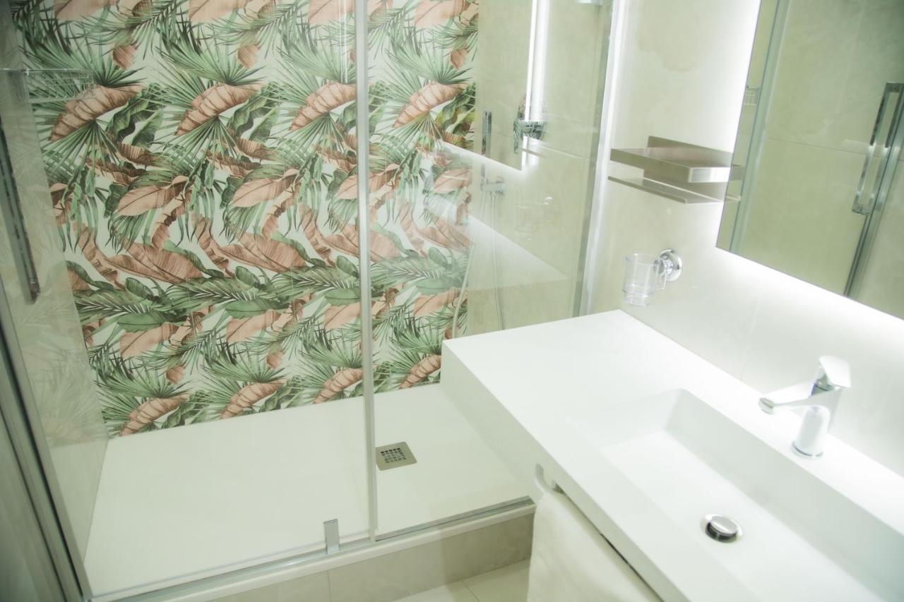 Lagi Suites Неаполь Экстерьер фото
