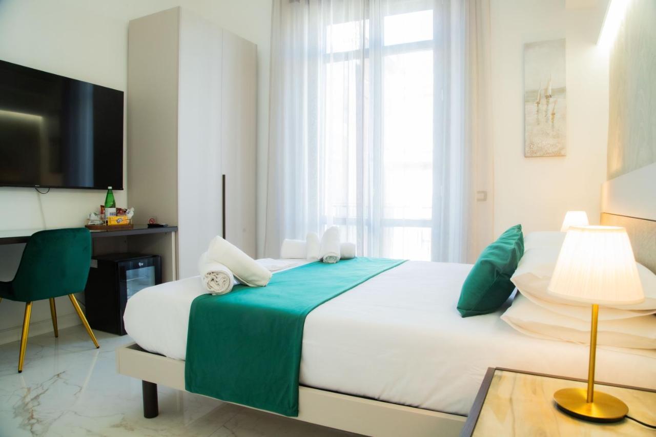 Lagi Suites Неаполь Экстерьер фото