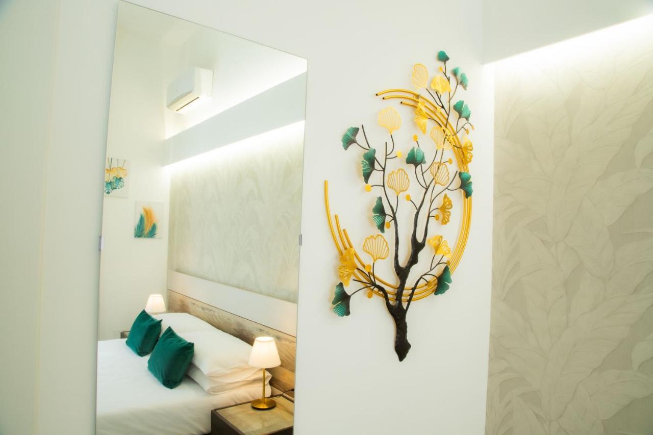 Lagi Suites Неаполь Экстерьер фото