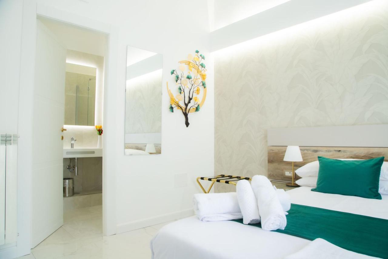 Lagi Suites Неаполь Экстерьер фото
