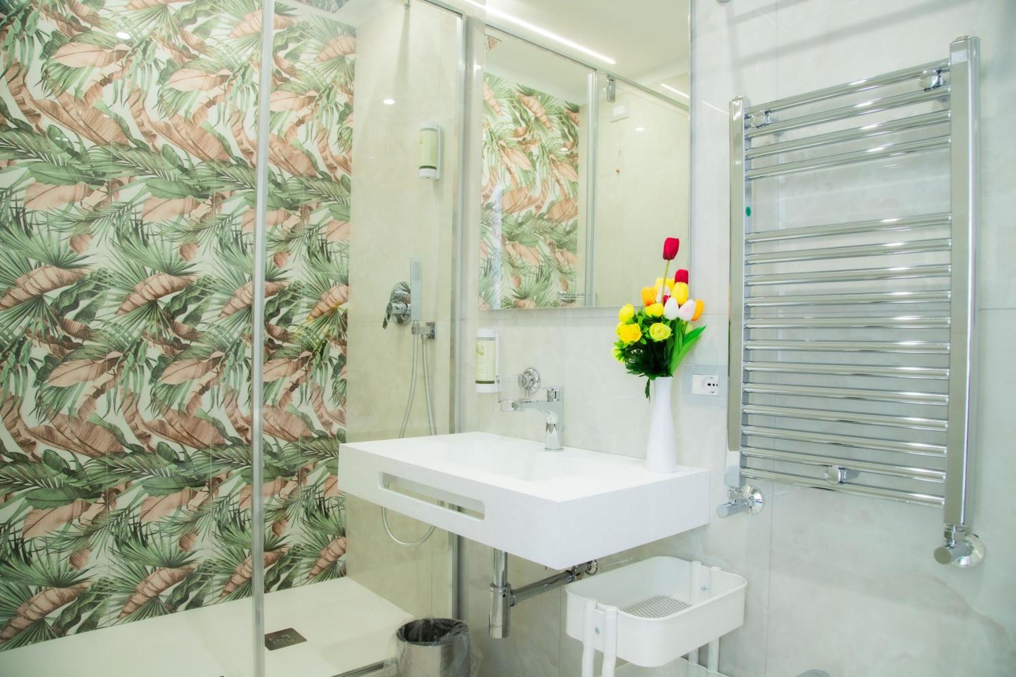 Lagi Suites Неаполь Экстерьер фото